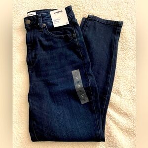Sonoma Women’s Dark Blue Jeans